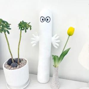 [골드스마일]MOOMIN 무민 인형 50cm-해피패티