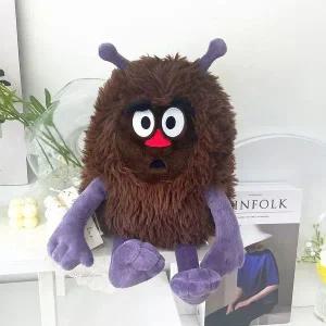 [골드스마일]MOOMIN 무민 인형 시팅 25cm(스팅키)