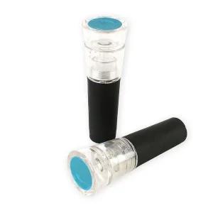 [셀러에이드]진공 와인 스토퍼 실리콘 보호 마개 산화 방지 용기