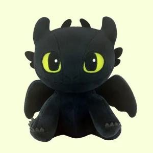 [골드스마일]드래곤 길들이기 시팅 인형 18cm(투슬리스)