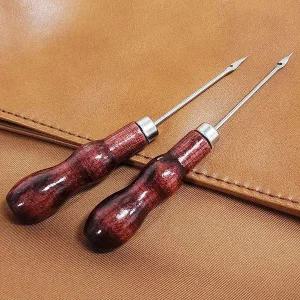 [골드스마일]보급형 가죽 공예 송곳 펀칭 구멍뚫기 라탄공예 가죽