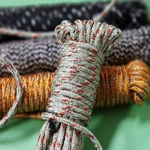 등산 로프 10m 나일론 클라이밍 캠핑