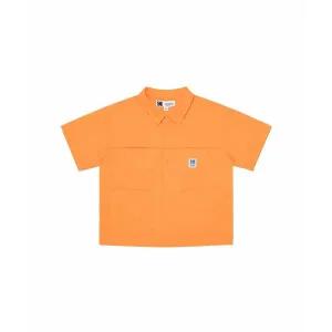 코닥 KODAK KIDS 브리즈 카라 반팔 셔켓 키즈 ORANGE K5226LWTM2ORG 554461