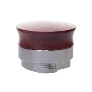 [셀러에이드]원목 손잡이 마카롱 커피 스텐 템퍼 카페 바리스타