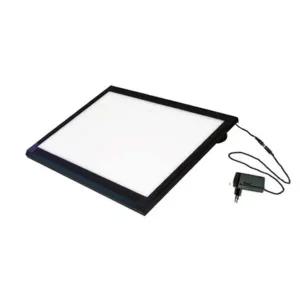 LED BA4 라이트박스A4 BLACK 드로잉보드 라이트박스