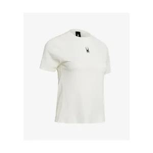 [스파이더]여성 트레이닝 펀칭 반팔 티셔츠 SPHFCNRS251WWHT 659593