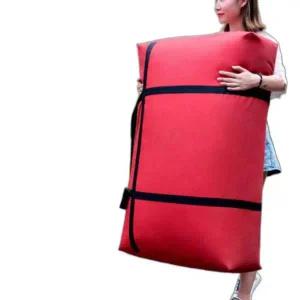 사입 가방 대형 방수 이불 정리 대용량 이사 유학