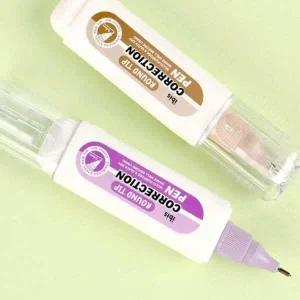 학생용 수정필기구 24개입 학용품 신학기 필기 용품