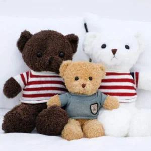 곰인형 애착 선물 곰돌이 귀여운 크리스마스 아동