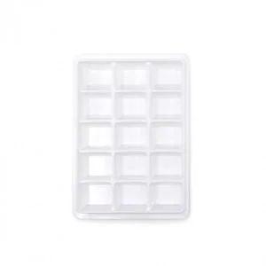 얼음 보관 위생 트레이 제빙기 아이스 몰드 컵 뚜껑 포함