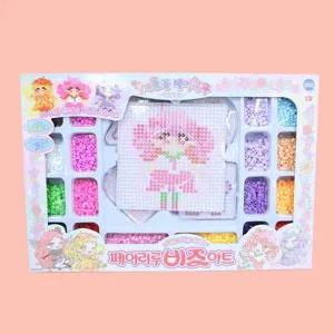 페어리루 비즈아트 18000 유아용 비즈공예 장난감세트
