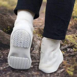 [골드스마일]TPE 신발 방수 커버 285mm 레인부츠 장화 신발덮개 레