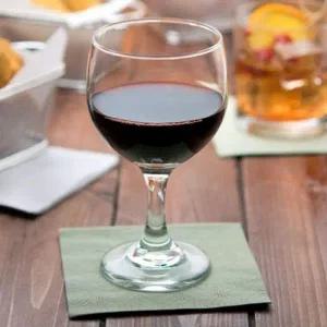 [셀러에이드]소믈리에 레드 버건디 와인잔 1개