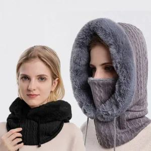 바라클라바 후드 버킷햇 썬캡 마스크 가리개 여름 햇빛 혹한기 모자