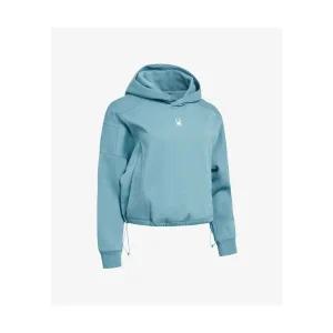 [스파이더]여성 스트링 후드 티셔츠 SPHFCNHD351WLBL 659708