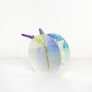 [골드스마일]투명홀로디자인 홀로 장식용 S사이즈 홀로아크릴장식