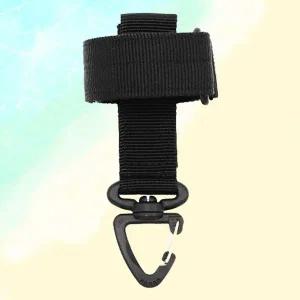 걸이 고정 연결 삼각버클 캠핑 카라비너 야외활동