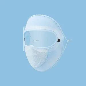 숨쉬기편한마스크 여름 쿨링 안면 마스크(블루)