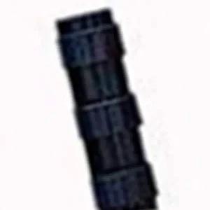 재사용 가능한 플라스틱 제본링 12mm 문구용링