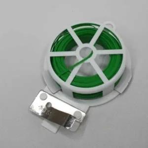 [셀러에이드]원예용 지지대 철사 50m 원예철사 정원 공예용 지지