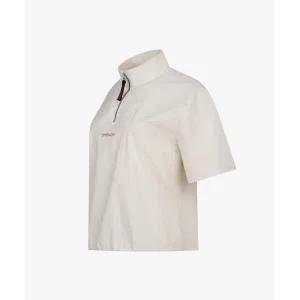 [스파이더]여성 프로웹쿨 우븐 아노락 반팔 SPKMCNRS351WIVY 659980