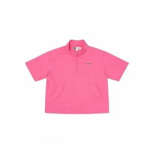 코닥 KODAK KIDS 브리즈팝 스탠넥 아노락 키즈 PINK K5226LWTU1PNK 554519