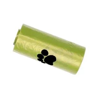 배변 봉투 리필 똥 모양 애완동물 비닐 1롤 반려동물 처리 용품