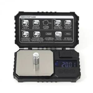 [골드스마일]초정밀 디지털 주방저울 전자식 계량기 단위 측정