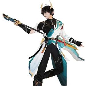 붕괴 스타레일 앰포리어스 코스프레 굿즈 의상