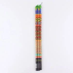 15 연발 미사일 3p x10개 폭죽 불꽃놀이 세트 캠핑