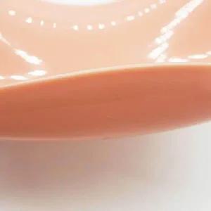 핑크색 냄비 뚜껑 정리대 양면 거치형 주방 수납장식 고정랙