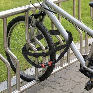 [골드스마일]번호키 체인 자전거자물쇠 5자리 다이얼 잠금 160cm