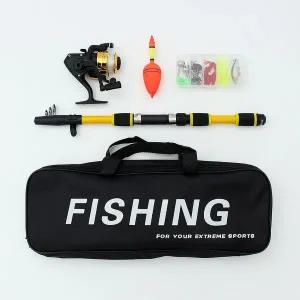 [골드스마일]파워피싱 민물 바다 루어 스피닝릴 낚싯대세트