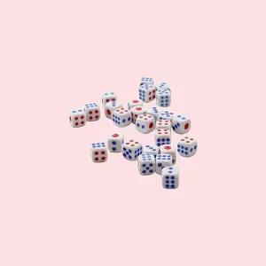 필기구 정리 필통 속 객관식 서포트 도구 수업 준비물