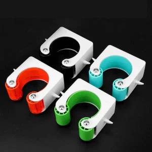 [골드스마일]자전거 거치대 벽 실내 보관대 홀더 베란다 문옆