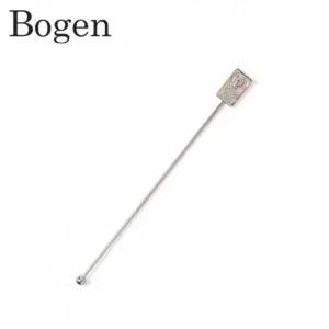 스테인리스 믹싱 스틱 바텐더 머들러 롱형 술 칵테일 도구