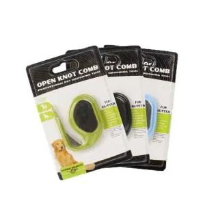 반려동물 털 정리용 강아지 의류 사랑스러운 애완견 헤어 정리 빗