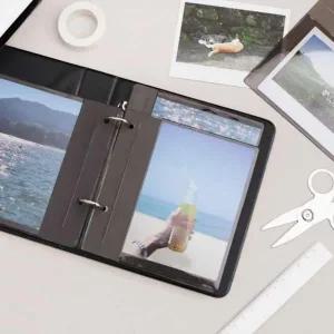 사진앨범 포토포켓 리필 사진 리필용 포토카드 바인더