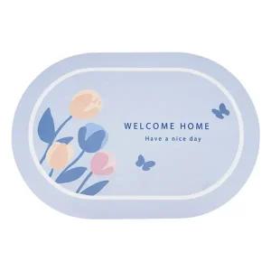 디디샵 규조토 타원형 발매트 60x40