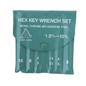 101970 L렌치세트(SCM) 9pcs 랜치 공구 (W8C2D50)