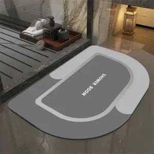 규조토 쿠션 흡수 매트