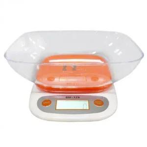 [골드스마일]주방용 디지털 베이킹 계량 저울 유리판 무게 측정기