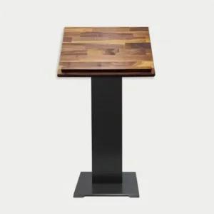 고품질 우드 메뉴판거치대 강연대 안내간판장착 600mm (WFFWEBP)