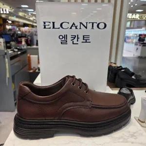 [ELCANTO]엘칸토 HC06 남성.클리퍼슈즈. LCMC64U539 LCMC64U53985 (S43576013