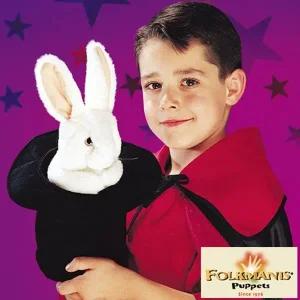 고품질 F2269 고급손인형 모자 속 토끼 (WFFVU4T)