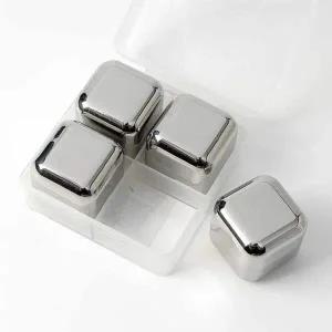 얼음 아이스큐브 위스키 용 조절형 실리콘 아이스 정수 물방울