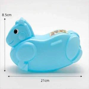 귀여운 말 모양 저금통 지폐 저축통 아동 동물