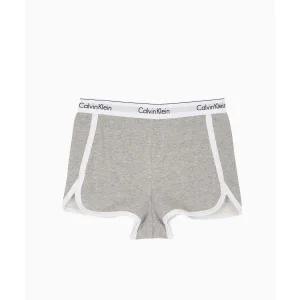 [Calvin Klein]UNDERWEAR 여성 모던 코튼 라운지웨어 슬립 쇼츠_QS5982020 661072