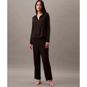 [Calvin Klein]UNDERWEAR 여성 울트라 소프트 모달 - 슬립웨어 스트레이트 팬츠_QS7285UB1 661376