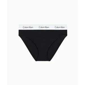 [Calvin Klein]UNDERWEAR 여성 아이콘 코튼 모달 하이웨이스트 비키니_QF8525UB1 661224